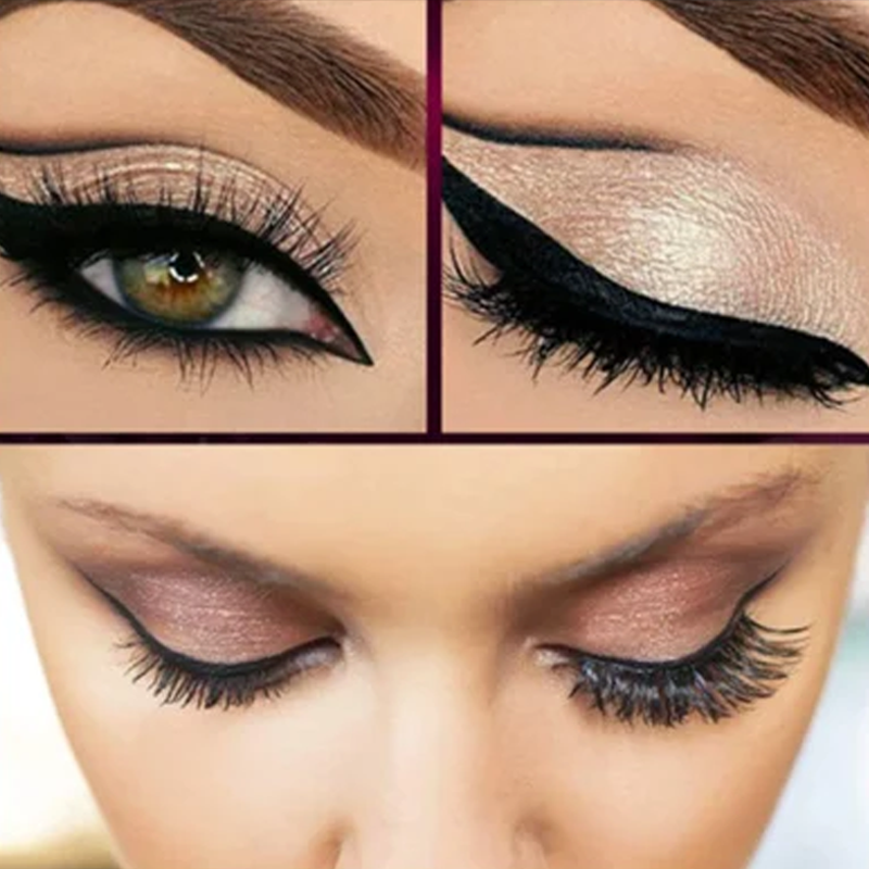 Lisslune | 3D Magnetic Eyelash Set