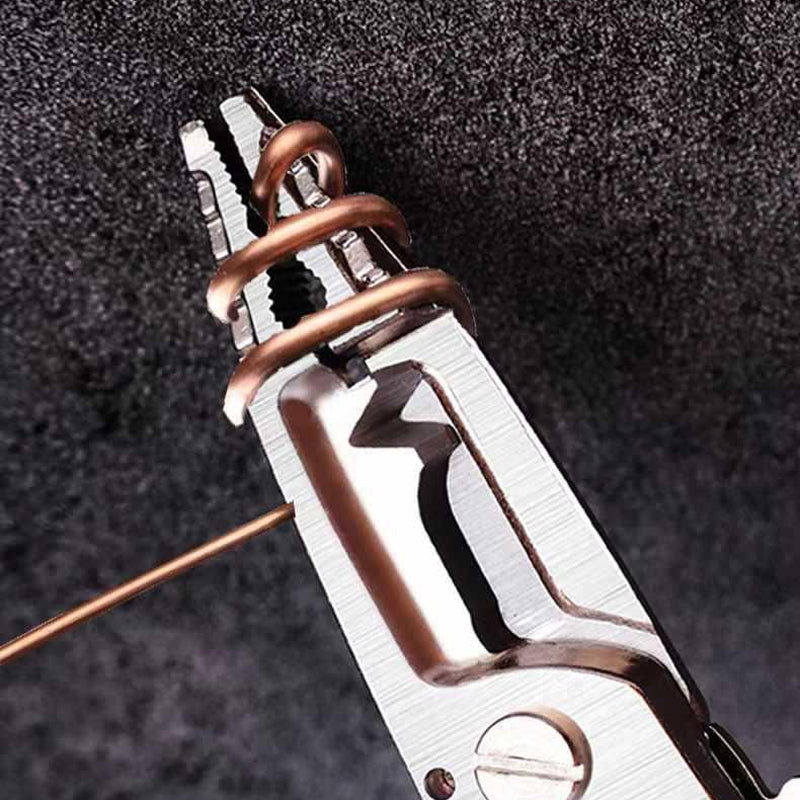 Lisslune | Multifunction Wire Stripper
