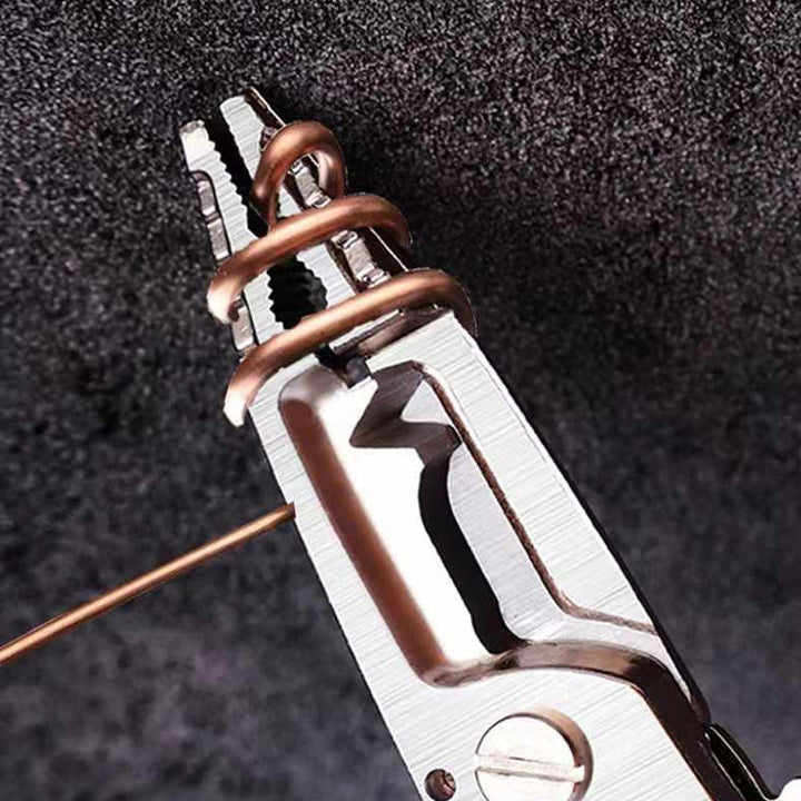 Lisslune | Multifunction Wire Stripper