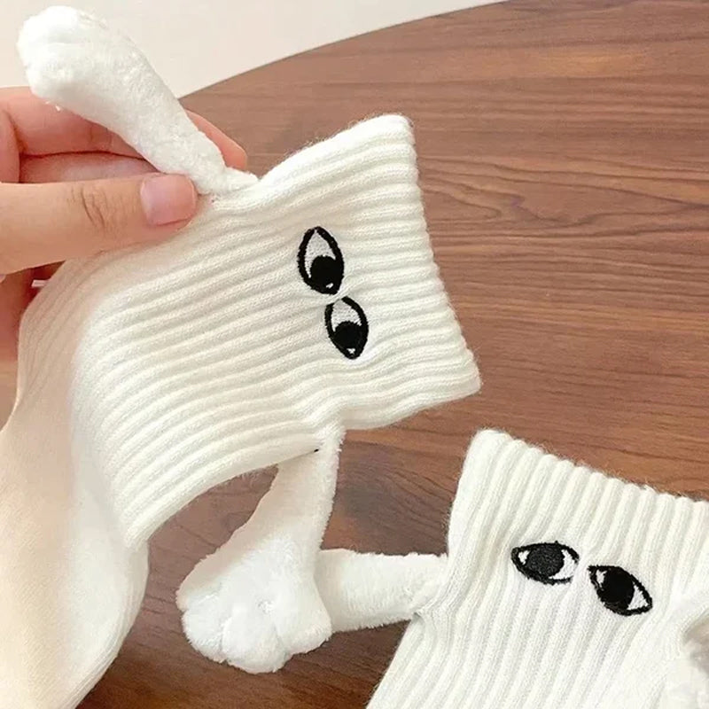 Lisslune | Hand In Hand Magnetic Hand-Holding Socks