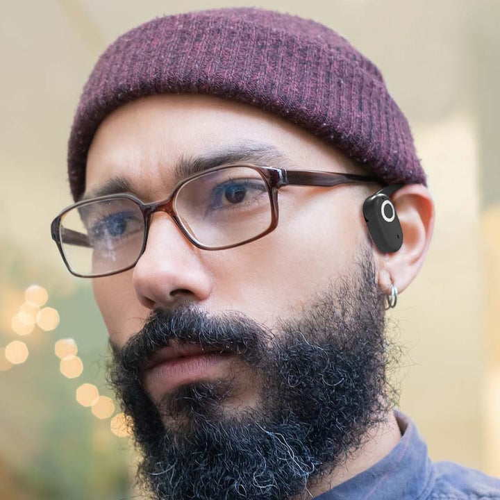 Lisslune | Wireless Ear Hook Bluetooth Headset