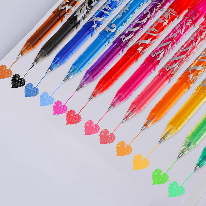 Lisslune | Erasable Ballpoint Pen