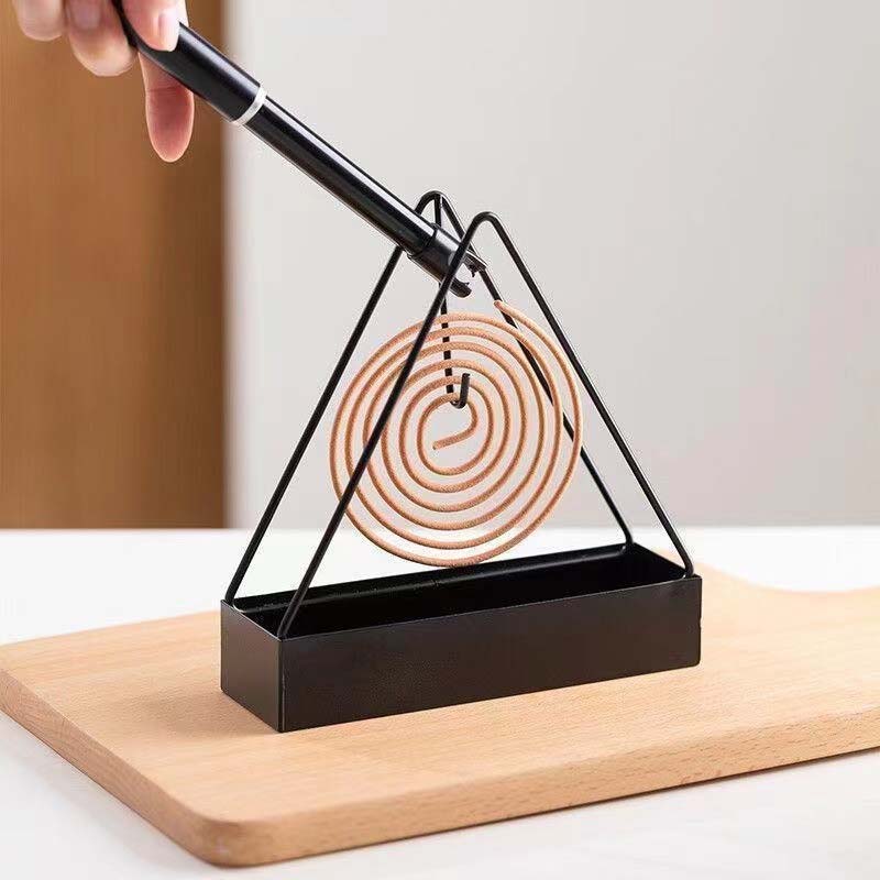 Lisslune | Triangle Mosquito Coil Holder