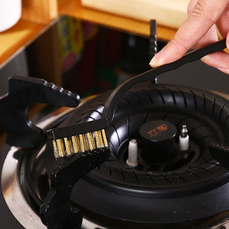 Lisslune | Cleaning brush for stove and extractor hoods