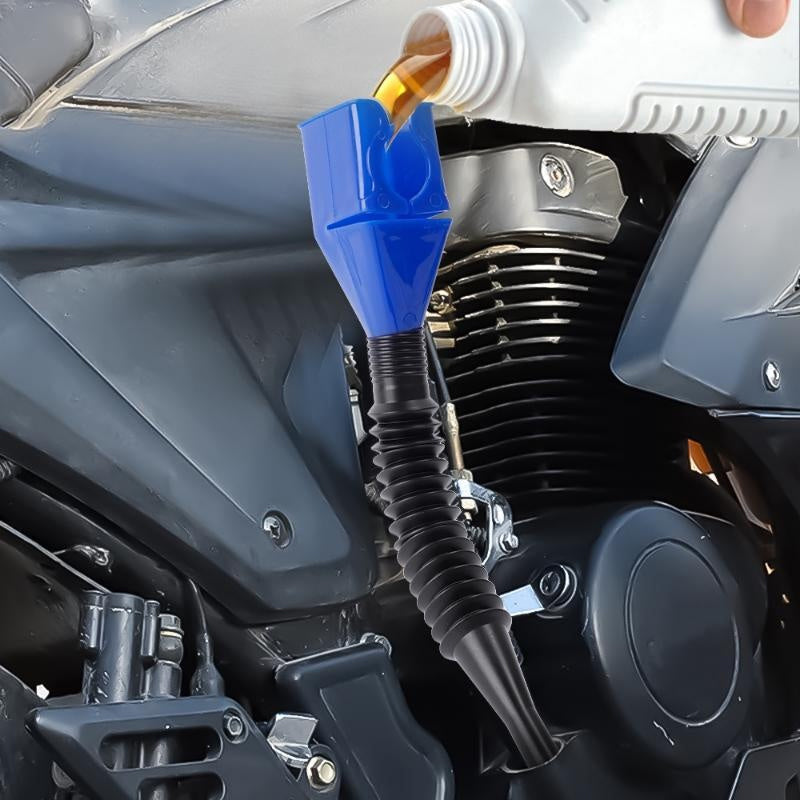 Lisslune | Flexible Quick Funnel for the Draining Tool