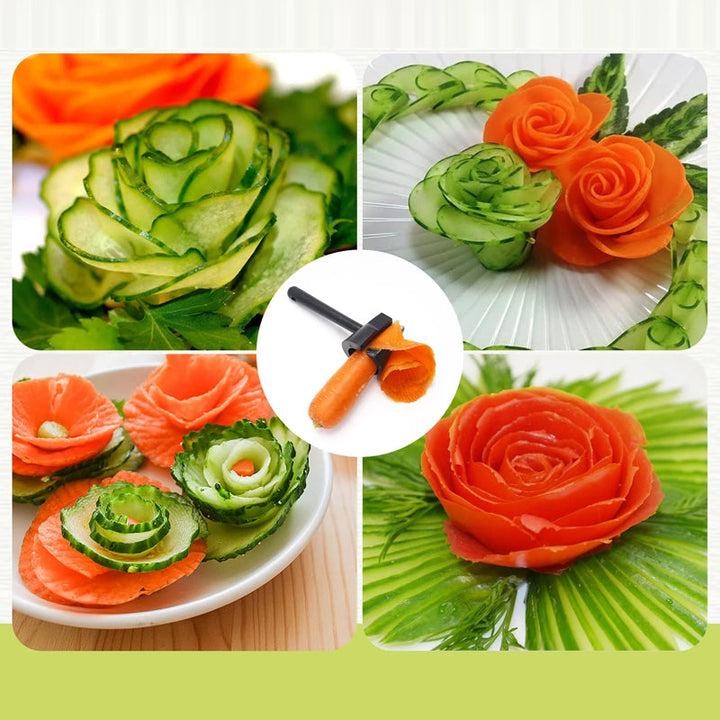 Lisslune | Vegetable Spiral Cutter