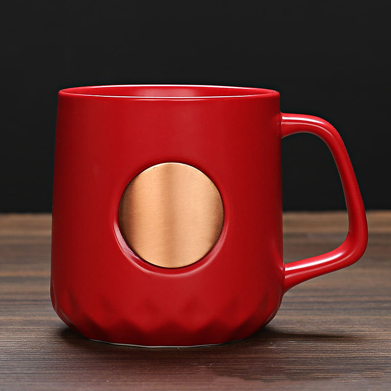 Lisslune | Bronze Starbucks Creative Cup