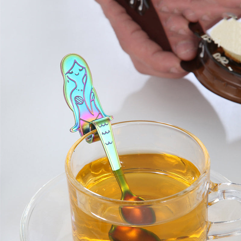 Lisslune | Mermaid Teaspoon
