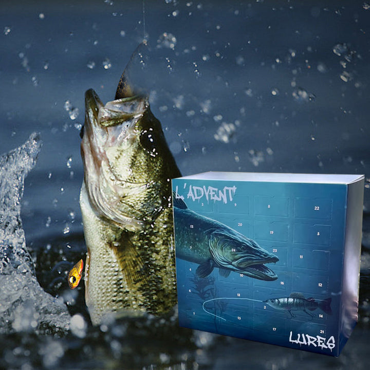 Lisslune | 2024 Christmas Fishing Blind Box