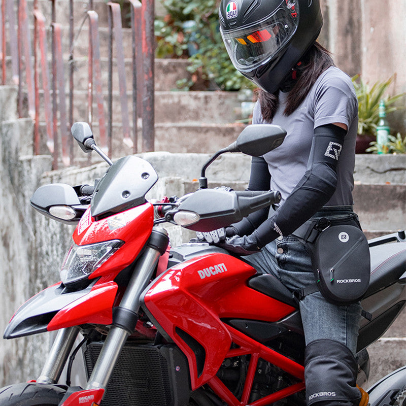 Lisslune | Waterproof Motorcycle Waist Bag