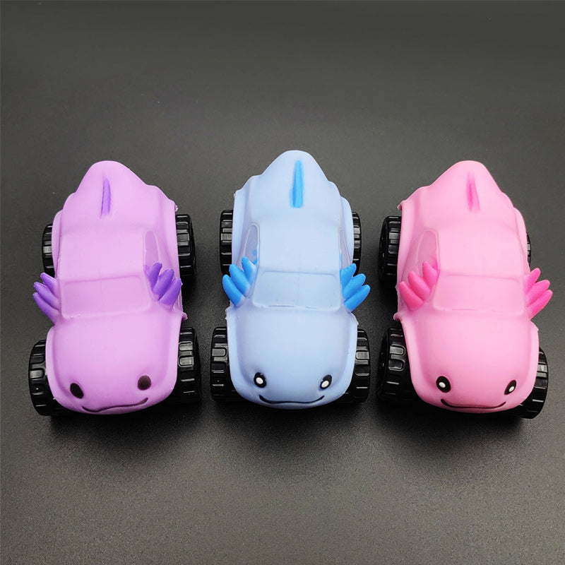Lisslune | Kneading deformed educational toy car