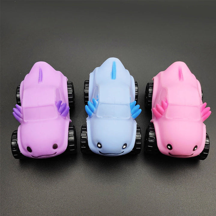 Lisslune | Kneading deformed educational toy car