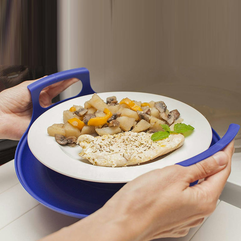 Lisslune | Microwave handle holder