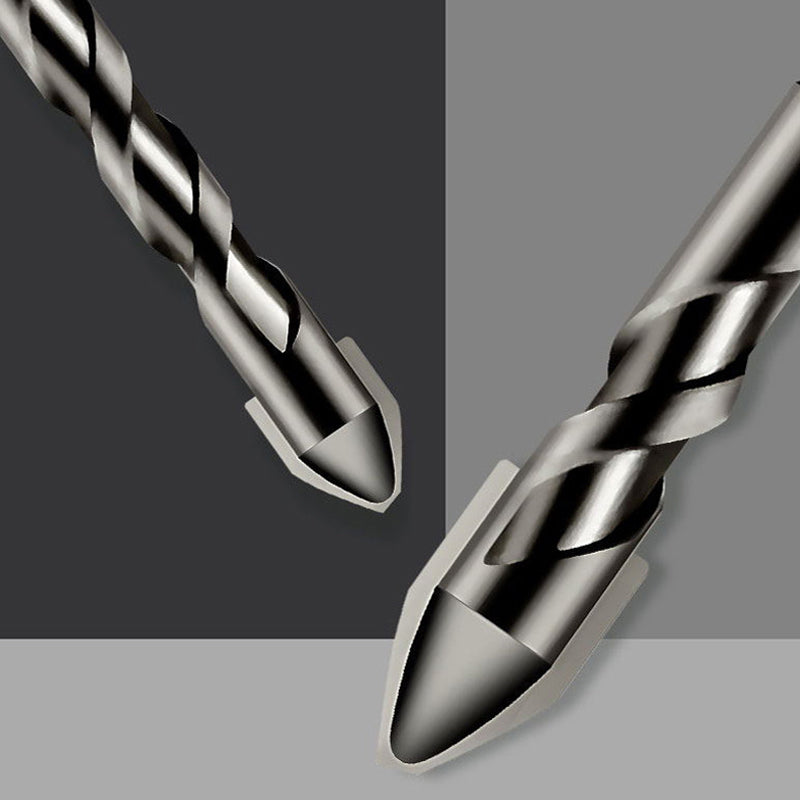 Lisslune | High-strength eccentric drill with angled head