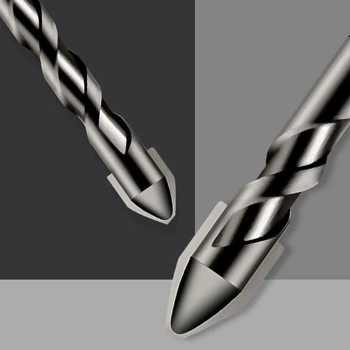 Lisslune | High-strength eccentric drill with angled head