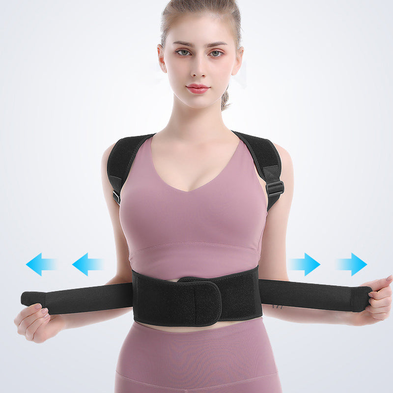 Lisslune | Adjustable Back Correction Belt