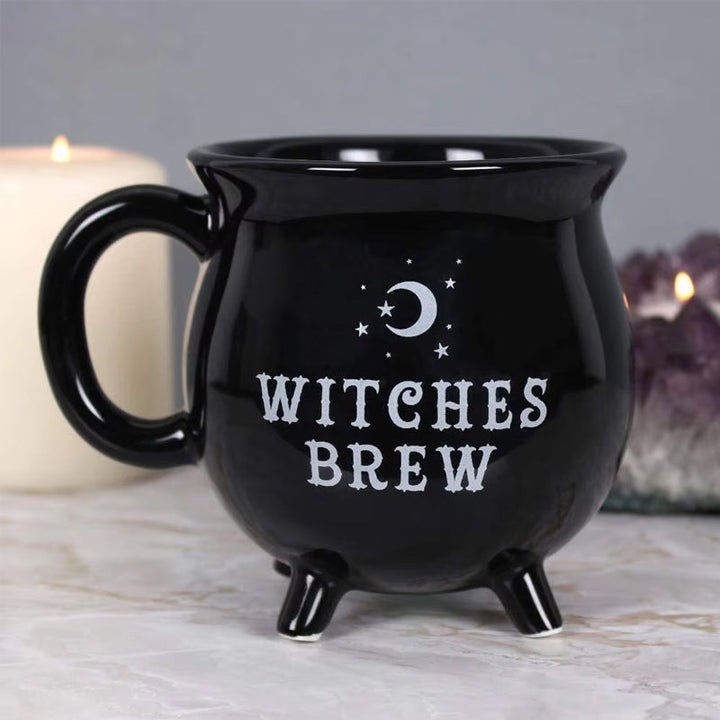 Lisslune | Magical Witch's Cauldron Cup