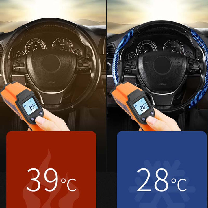 Lisslune | Non-slip steering wheel cover