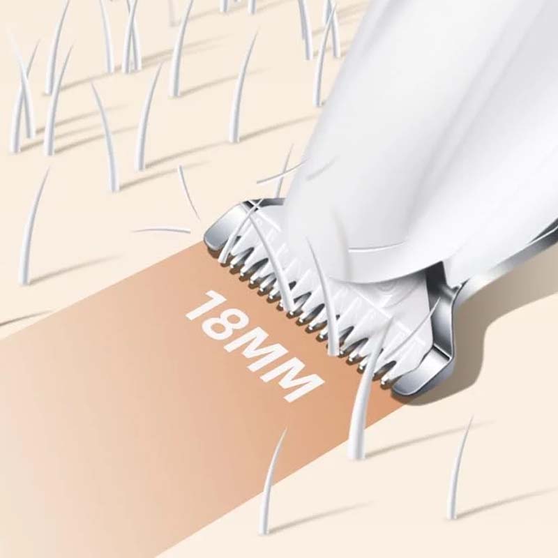 Lisslune | Pet Hair Clipper with LED Light