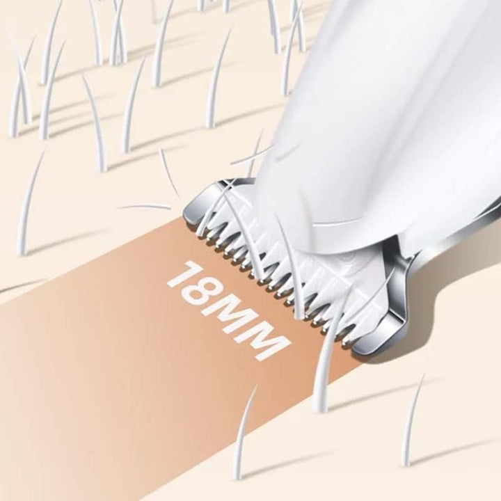 Lisslune | Pet Hair Clipper with LED Light