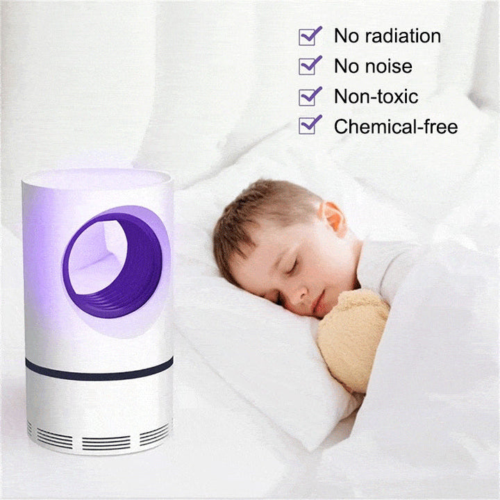 Lisslune | Electric Insect Trap for Indoor Use