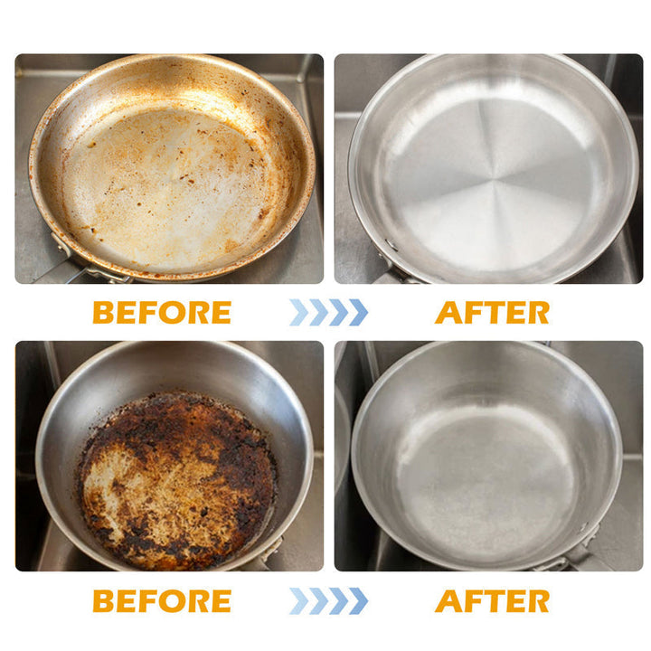 Lisslune | Powerful Kitchen All-Purpose Cleaning Powder