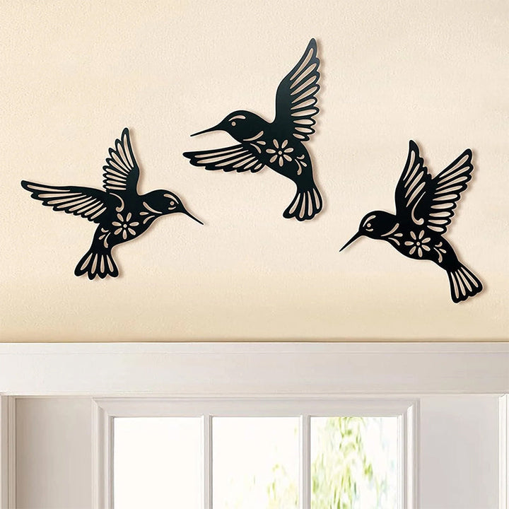 Lisslune | Hummingbird Pendant