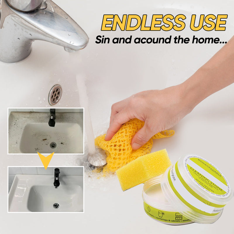 Lisslune | Eco-friendly cleaning stone