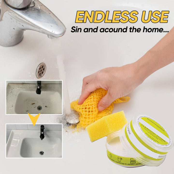 Lisslune | Eco-friendly cleaning stone