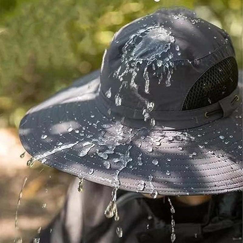 Lisslune | All-round protective fishing hat for outdoors