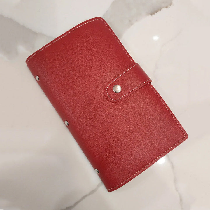 Lisslune | 96 Envelope Savings Challenge Book