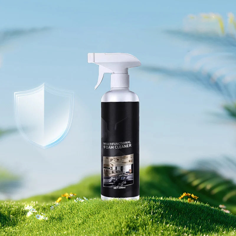 Lisslune | Multifunctional Glass Oil Film Foam Remover