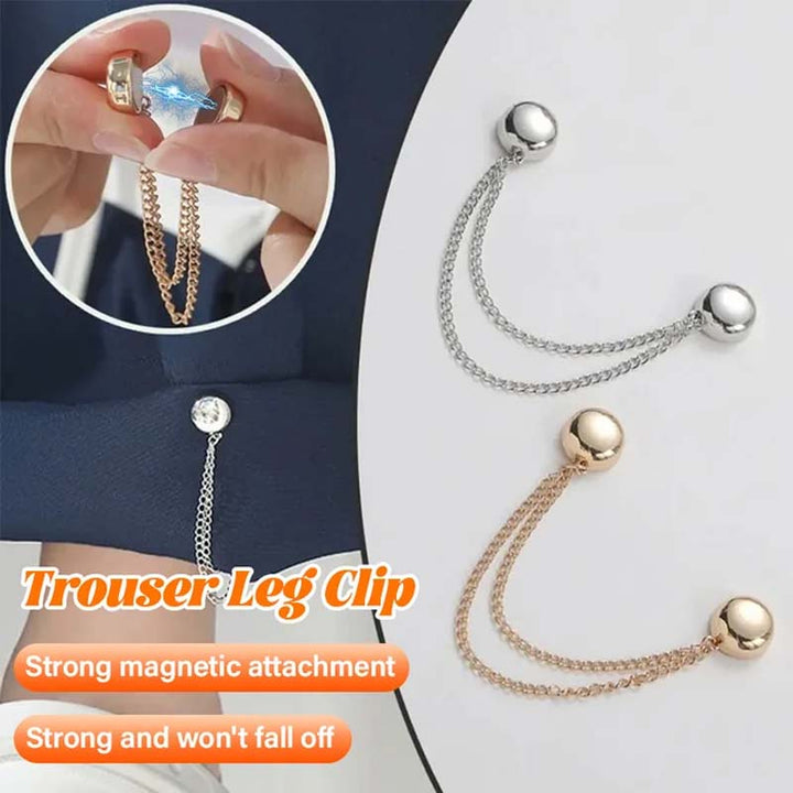 Lisslune | Multi-purpose Magnetic Clothing Clips
