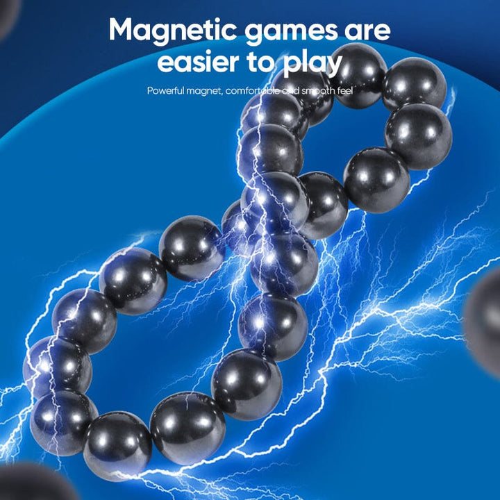 Lisslune | Magnetism against Chess