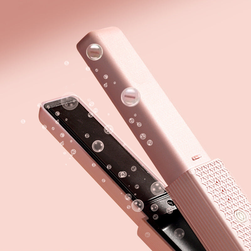 Lisslune | Portable cordless straightener with USB charging