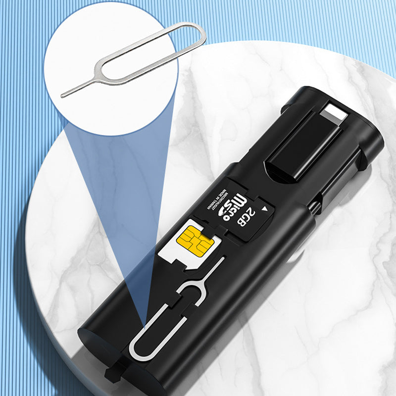 Lisslune | Multifunctional Cable Storage Box