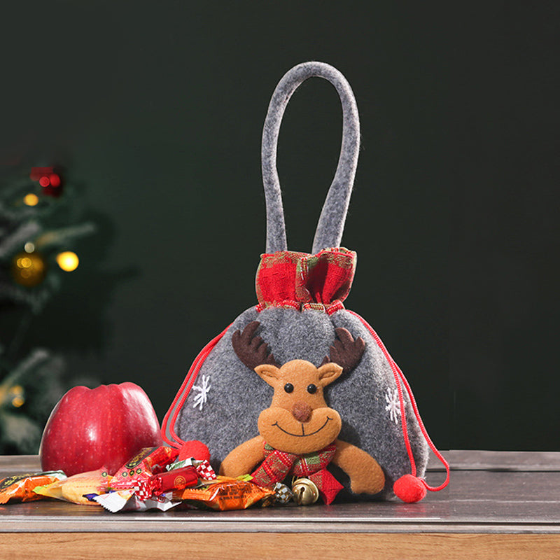 Lisslune | Cute Gift Bag for Christmas