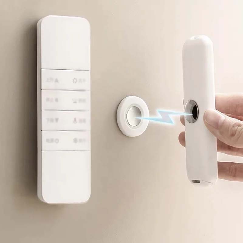 Lisslune | Magnetic Remote Control Holder