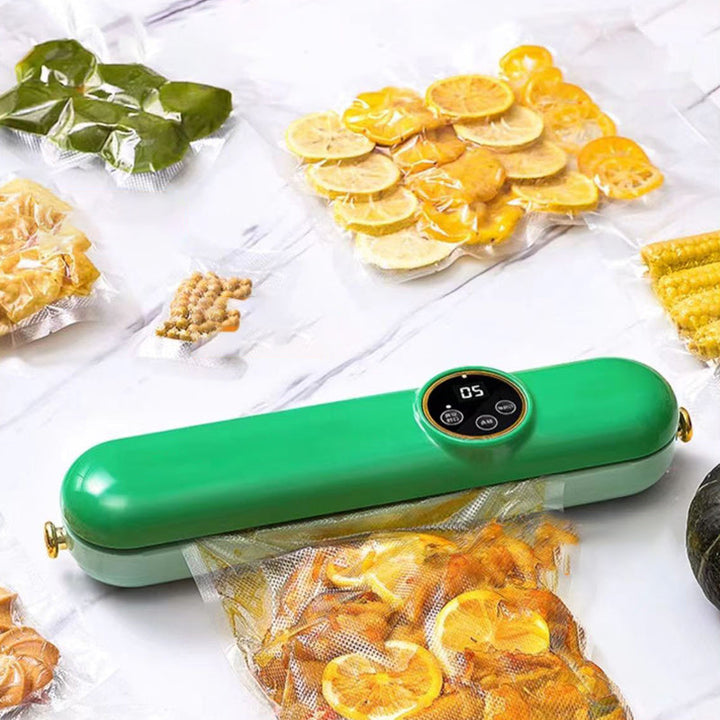 Lisslune | Household Vacuum Sealer