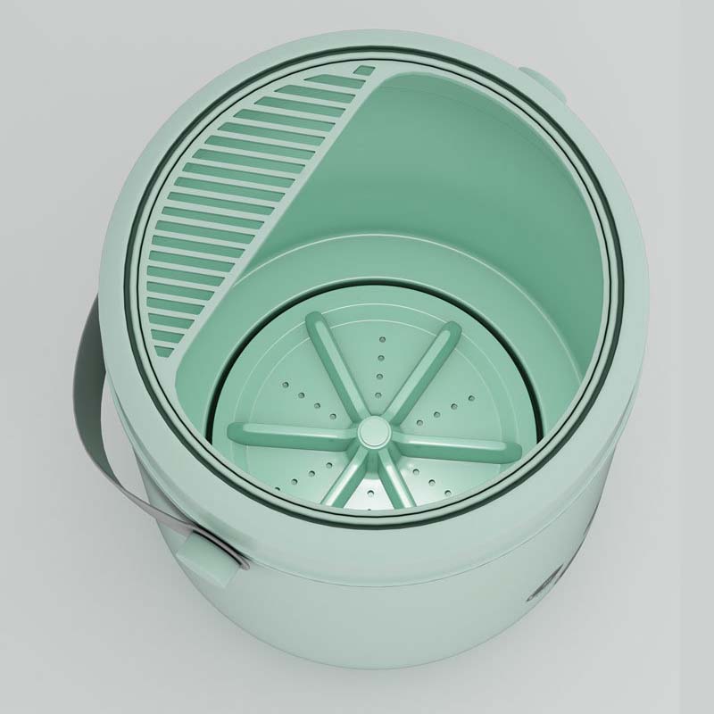 Lisslune | Mini Automatic Washing Machine