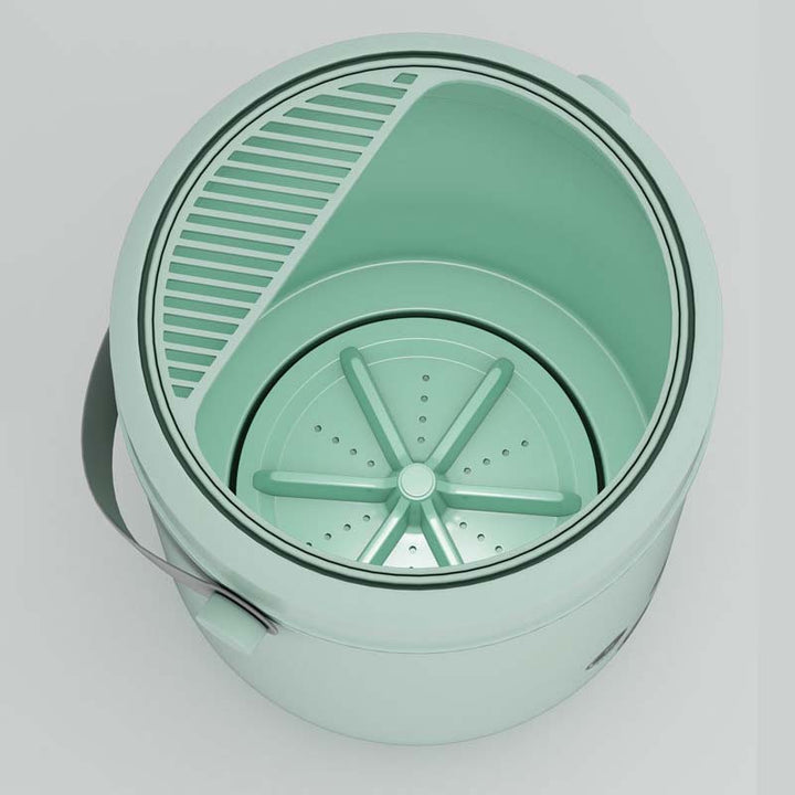 Lisslune | Mini Automatic Washing Machine