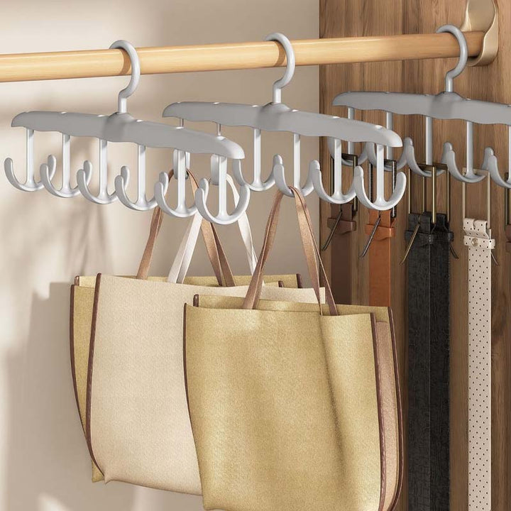 Lisslune | Multifunctional Plastic Hangers