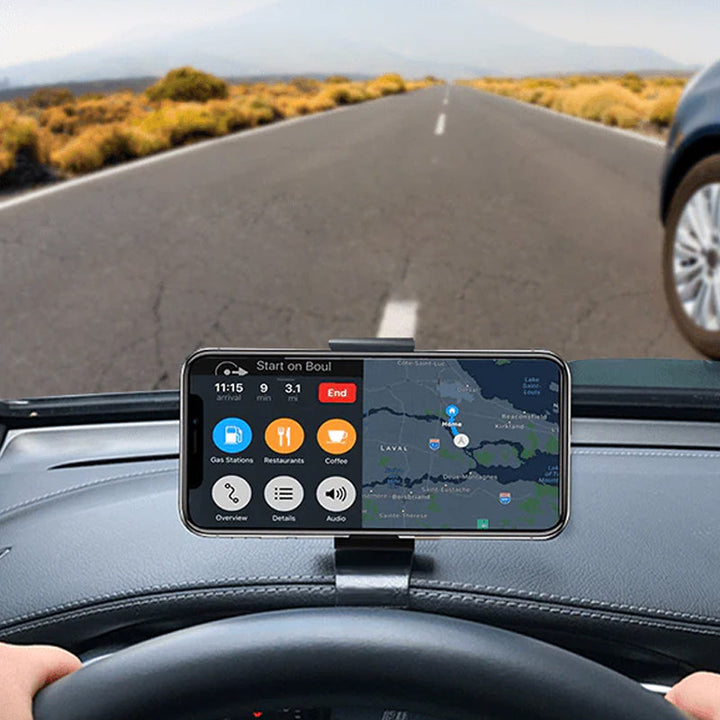 Lisslune | Universal Car Phone Ring Holder