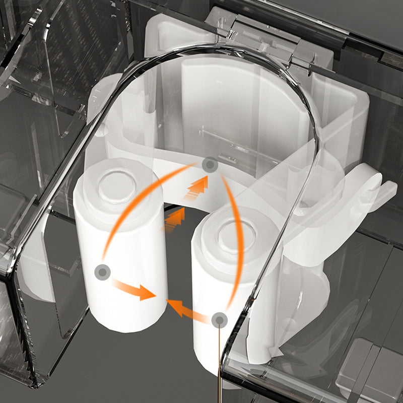 Lisslune | Multifunctional Mop Holder with Hooks