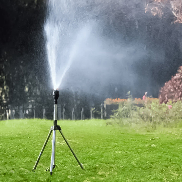 Lisslune | Rotating Stand Sprinkler