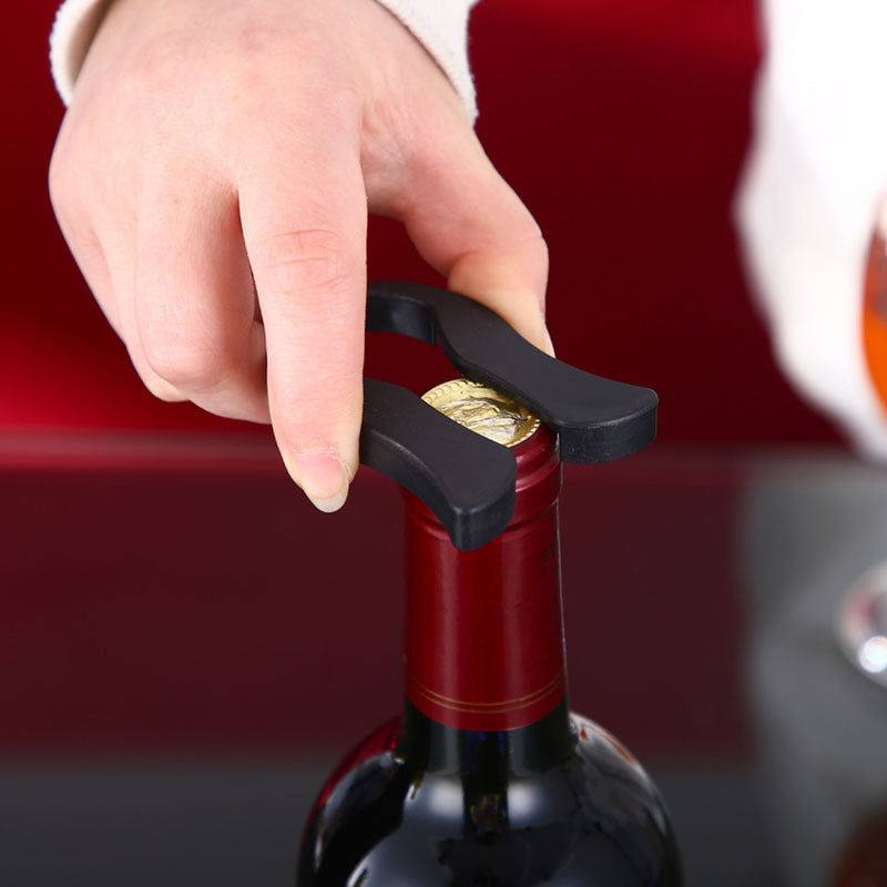 Lisslune | Manual Air Pressure Bottle Opener
