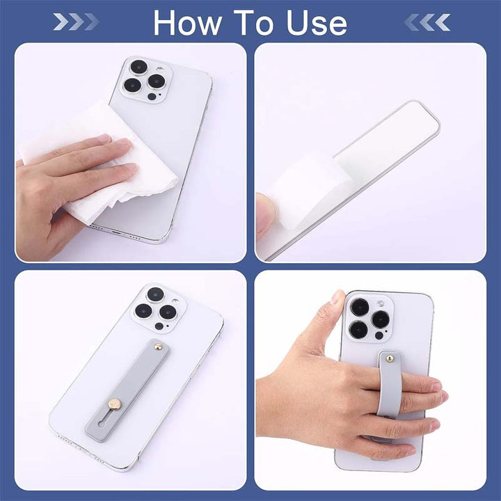 Lisslune | Phone Loop Finger Holder
