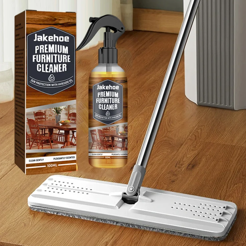 Lisslune | Powerful Floor Stain Remover and Polish Cleaner