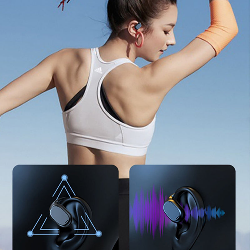 Lisslune | Wireless Bluetooth Headset