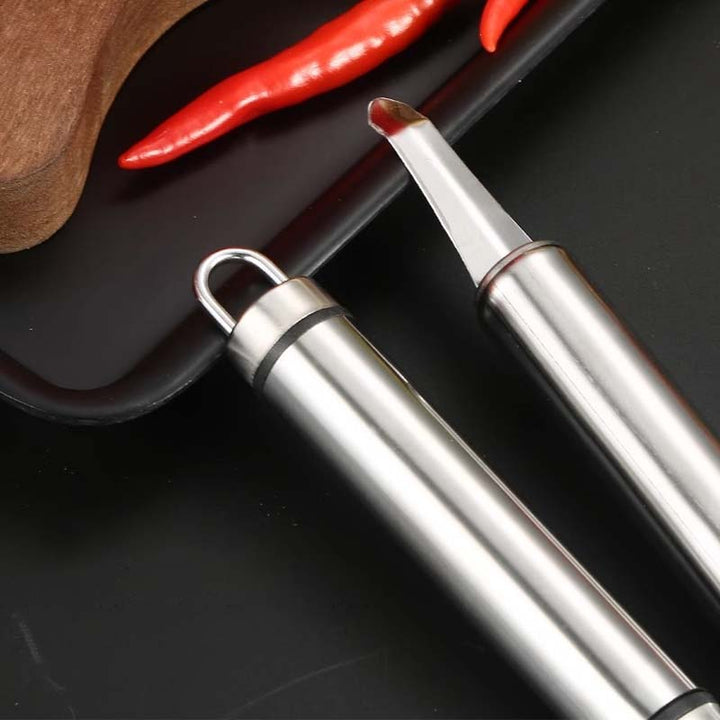 Lisslune | Stainless Steel Shrimp Deveining Tool